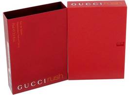 Gucci Rush Perfume 2.5 Oz/75 ml Eau De Toilette Spray/women image 1