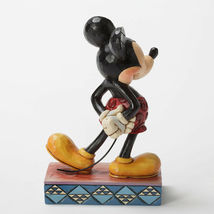 Jim Shore Mickey Mouse Figurine the Original 4.9 inches High Disney Traditions  image 5