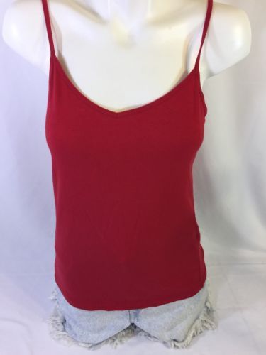 red tank top forever 21