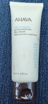  AHAVA Time To Hydrate Gel Cream Advanced Skin Conditioner *Sealed 2.5 oz - $14.49