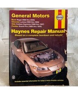 Haynes DIY Automotive Repair Manual General Motors Vehicles Complete Ins... - $10.88