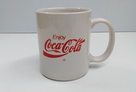 Coca-Cola "Enjoy Coca-Cola" Mug - Brand New - $3.71