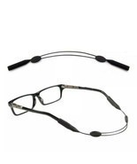 2 x Children&#39;s Adjustable Eyewear Retainer Sport Glasses Strap Holder Sh... - $8.69