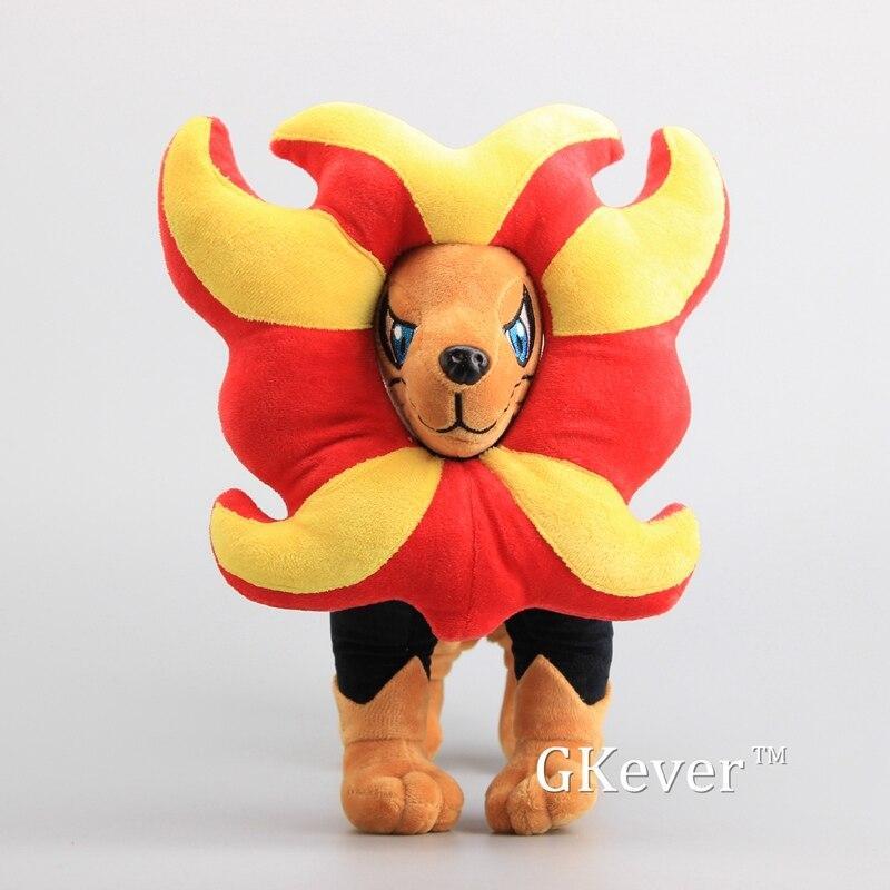 pyroar pokemon plush