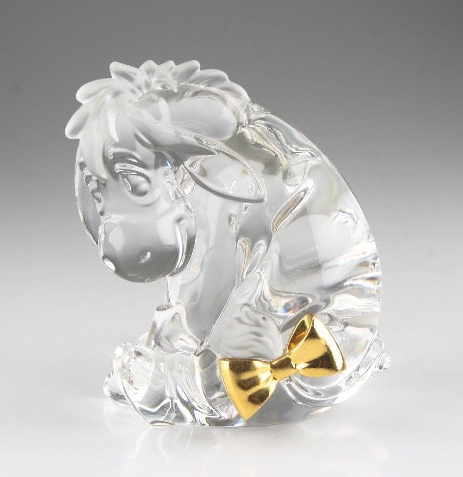 lenox crystal winnie the pooh collection