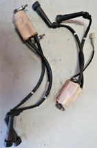'80 1980 GS750 GS750 Gs 750 Coil Packs Spark Plug Ignition Wires Set Suzuki - $64.30