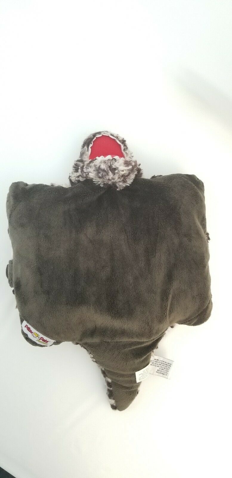 Pillow Pet Pee Wees Rexy The Brown Dinosaur And 50 Similar Items