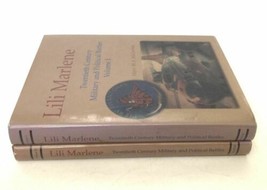 (2) Lili Marlene Twentieth Century Military Political Battles Vol. I  II Book HC image 2