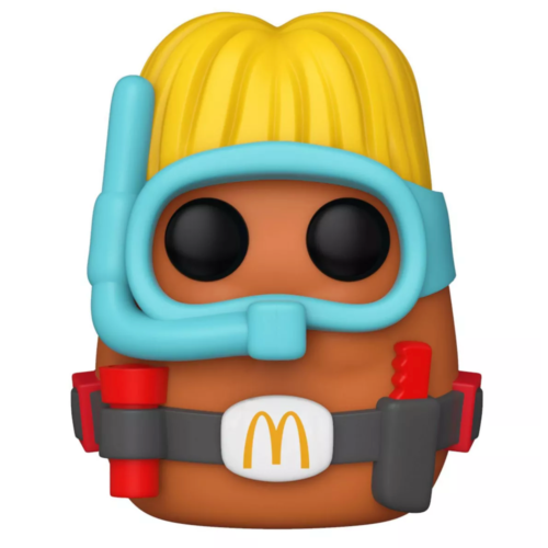 scuba mcnugget