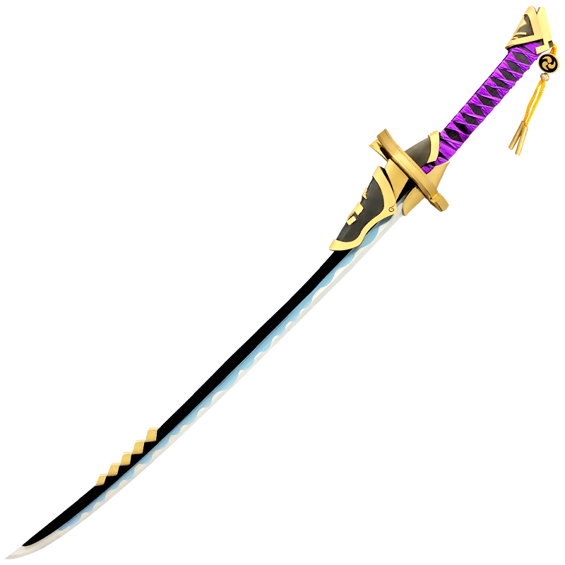 Genshin Impact Weapon Sword Amenoma Kageuchi and similar items