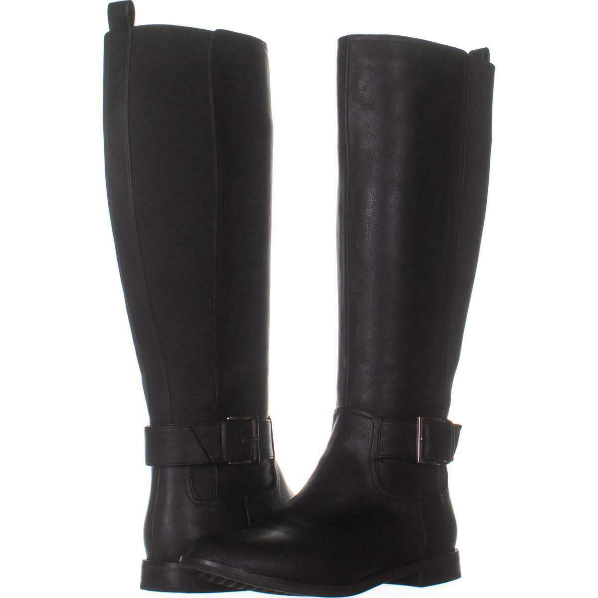 aerosoles women's elena heeled combat boot