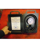 S&amp;J instruments gas pressure test kit GPTK - $24.74