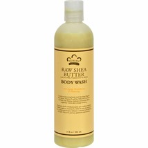 Nubian Heritage Body Wash Raw Shea Butter With Soy Milk & Vitamin E - 13 Oz - $19.84