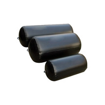 1.5mm PVC Heavy-Duty Inflatable Fenders For Boats Yachts Sailboats 24" Diameter image 1