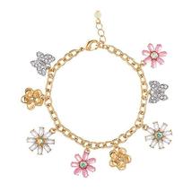 Avon Spring Charm Bracelet - $13.99