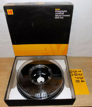 Kodak Ektagraphic Universal Deluxe Covered Slide Tray - $18.60