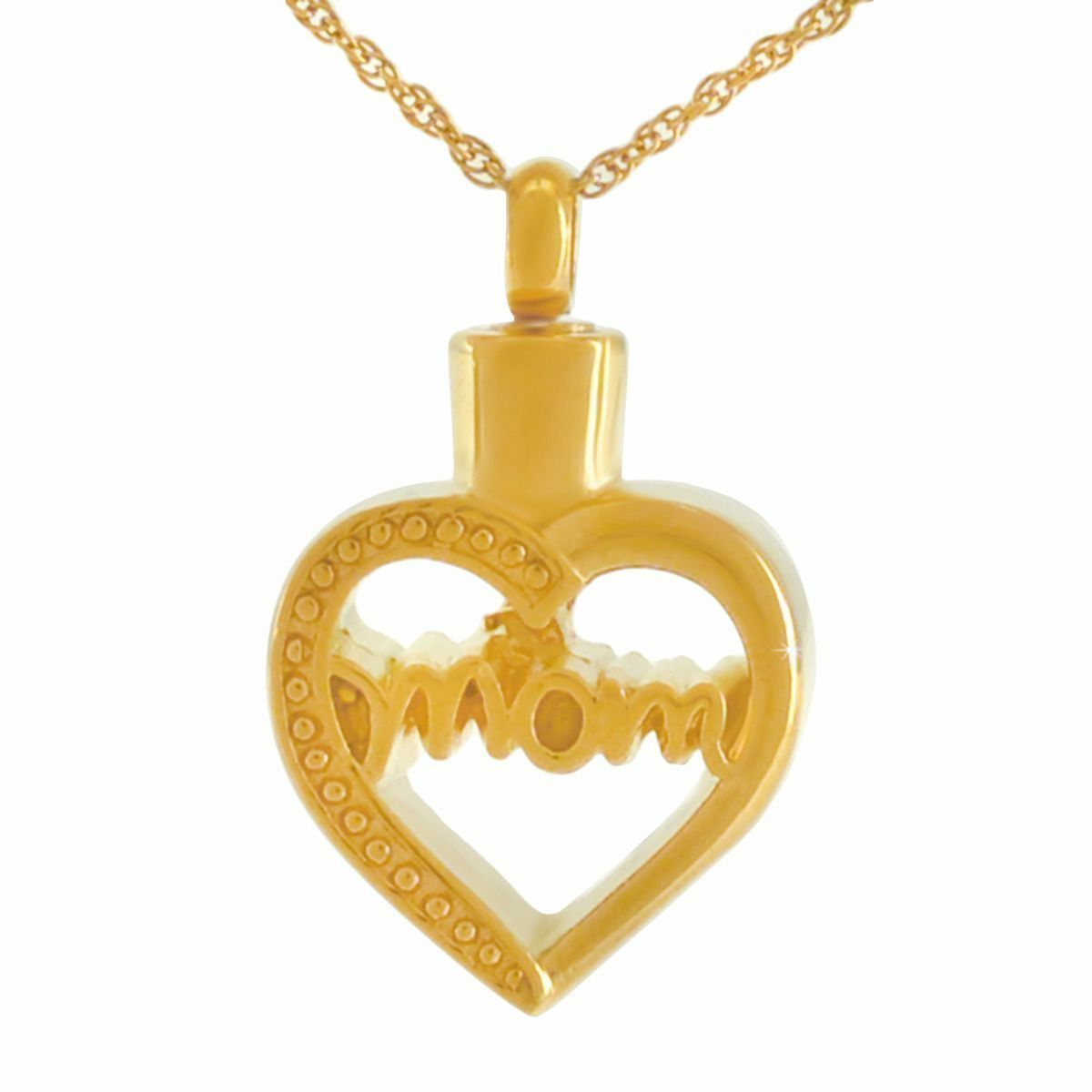 Mom cremation urn necklace Clearance