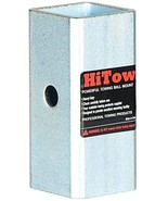 HI-TOW MFG-Trailer Hitch Receiver Adapter Reducer Sleeve, 2-1/2&quot; to 2&quot; - $8.39