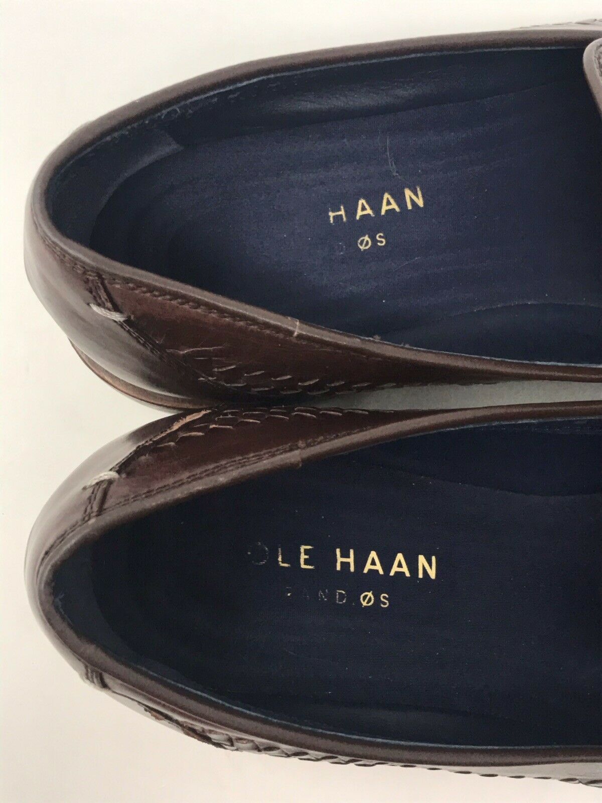 washington grand tassel loafer