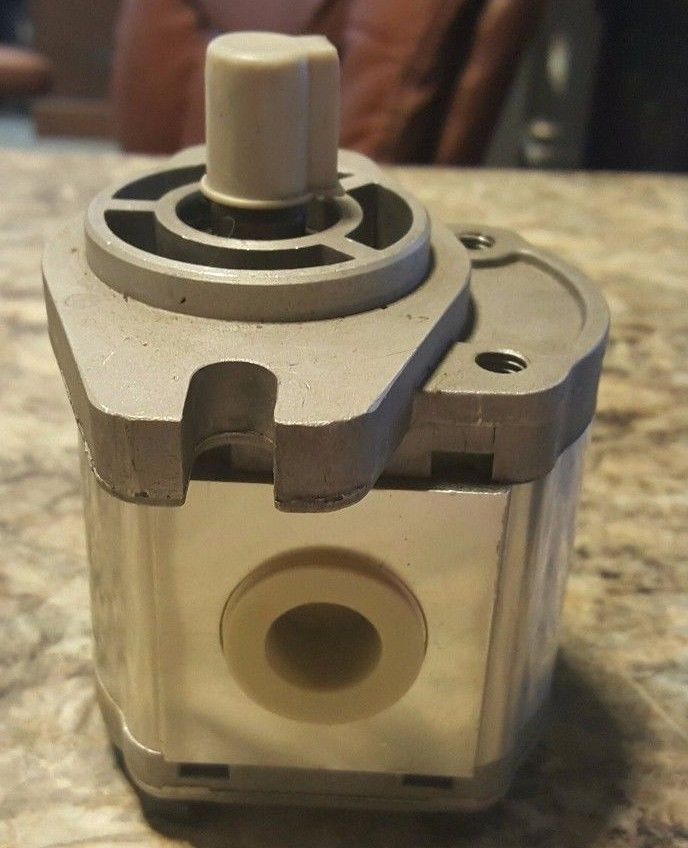 GPF1041PC, Dynamic Fluid Components, Hydraulic Pump, .25 in3/rev