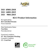 Arlo Essential VMC2030B Spotlight Indoor/Outdoor Wire-Free 1080p Camera Black image 8