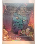 The Daimajin Trilogy (3-Disc Limited Edition) - Arrow Video [Blu-ray] - $119.95