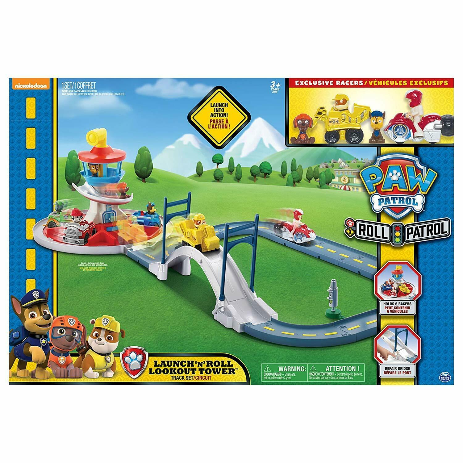 chase track paw patrol