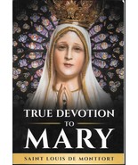 True Devotion to Mary by Saint Louis De Montfort - $7.92