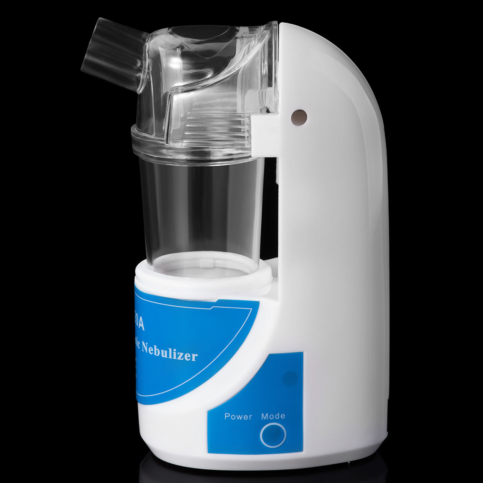 Portable Ultrasonic Nebulizer Handheld Nebuliser Respirator Humidifier