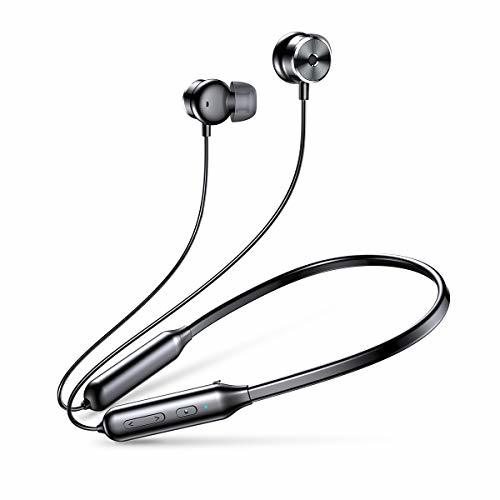 top rated neckband bluetooth headphones