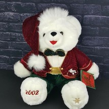 snowflake teddy 2002