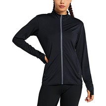 Upf 50+ Uv Long Sleeve Shirt Women Golf Sun Protection Light Jacket Hi - $47.99