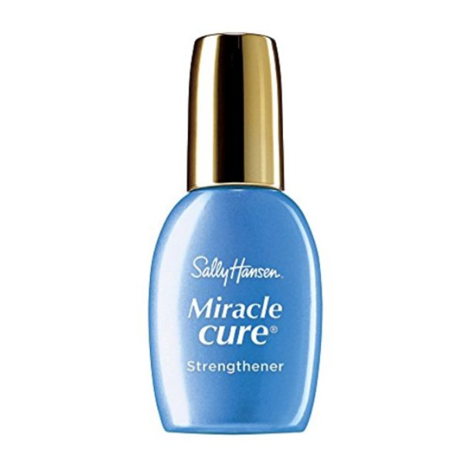sally hansen miracle, cure for severe problem nails, 0.45 fluid ounce