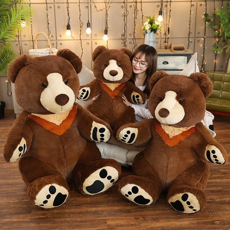 120 cm teddy bear