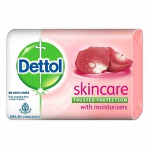 Dettol Skincare Germ Protection Bathing Soap Bar - 125g (Pack of 1 Soap) - $4.66