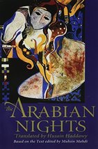 The Arabian Nights [Paperback] Mahdi, Muhjsin (Editor); Haddawy, Husain (Transla image 1