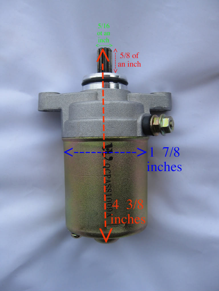 E-Ton Viper 2-stroke ATV Stator – Get 2 It Sales - Foto 4