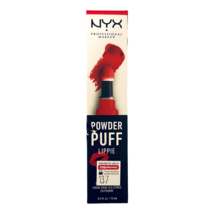NYX Powder Puff Lippie Powder Lip Cream Color Group Love Red - $5.00