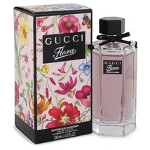 Gucci Flora Gorgeous Gardenia Perfume 3.3 Oz Eau De Toilette Spray image 5