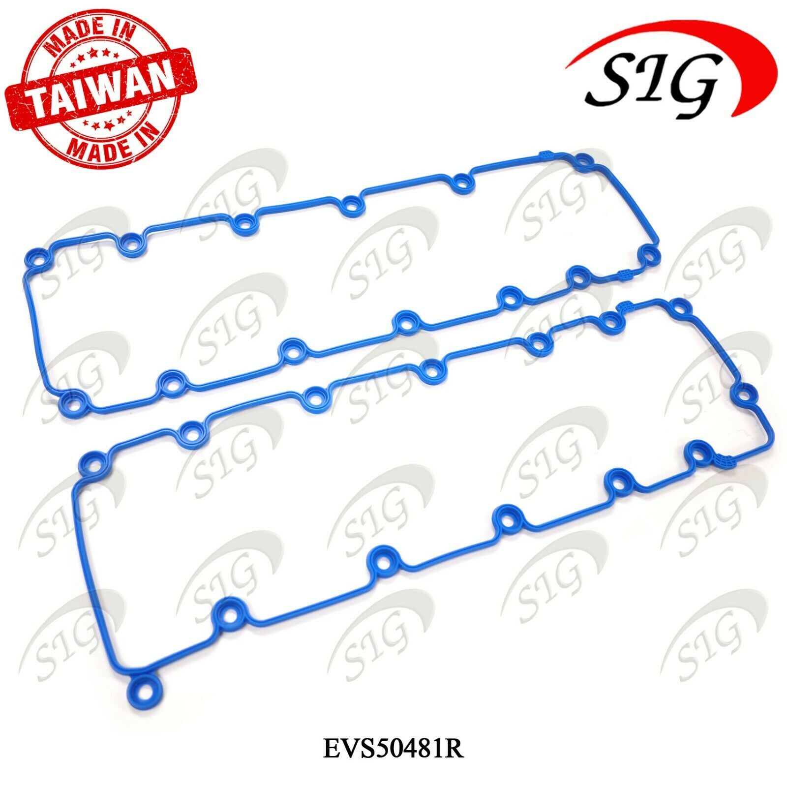Engine Valve Cover Gasket Set for Ford Mustang 19992000 4.6L V8 SOHC