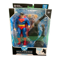 McFarlane Toys DC Multiverse The Dark Knight Returns - SUPERMAN - Build-... - $18.79