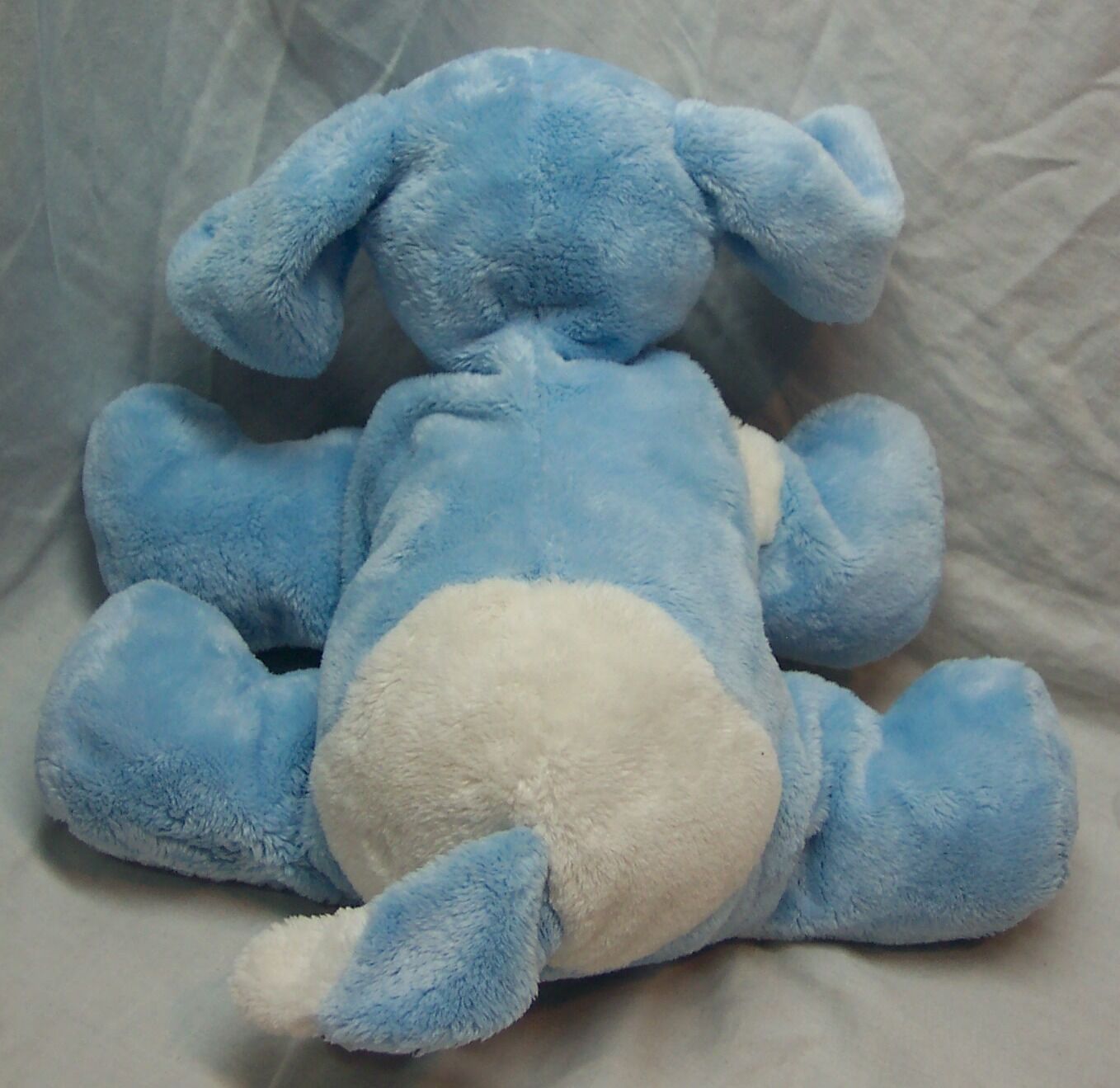 gund blue puppy