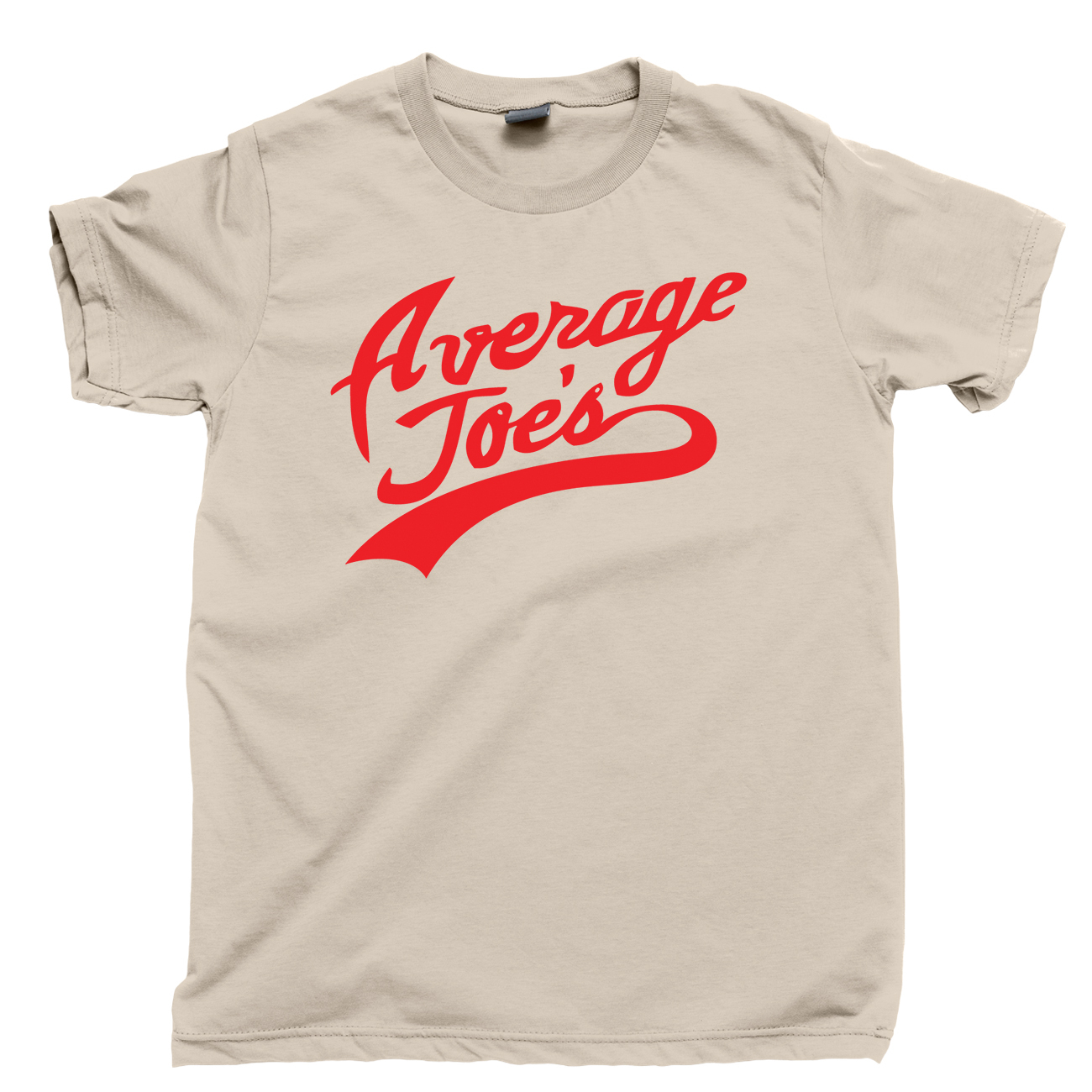 dodgeball average joes t shirt