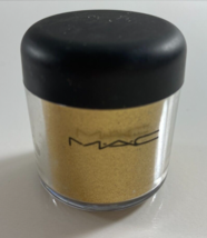 Mac Golden Lemon Pigment Eyeshadow 7.5 grams - $19.79