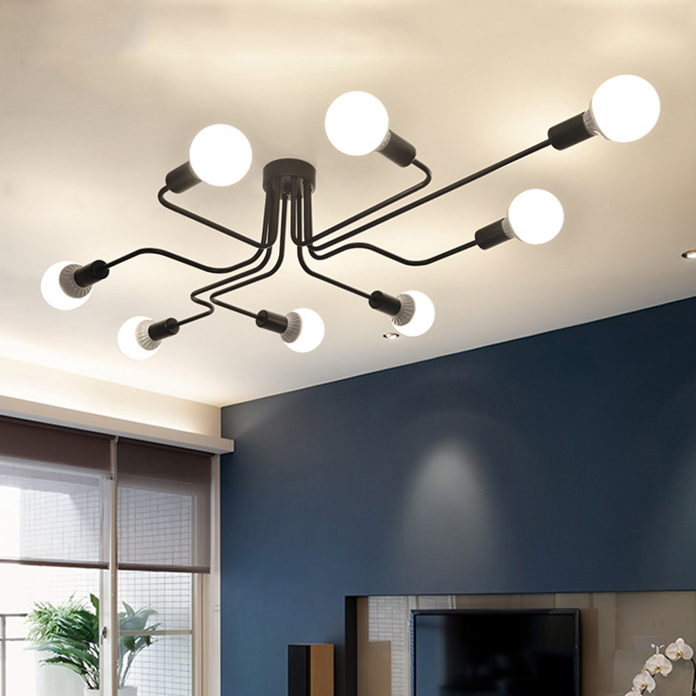 Modern Lamp LED Creative  Chandelier Ceiling  Lighting  