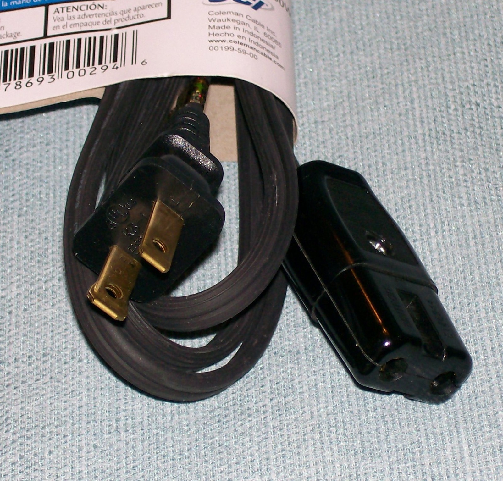 New REPLACEMENT POWER CORD for CORNING P23EP 10 CUP Percolator/Coffee