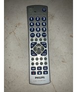 PHILIPS CL034 UNIVERSAL TV Remote Control - $11.78
