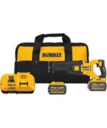 DEWALT FLEXVOLT 60V MAX* Reciprocating Saw, Cordless Kit (DCS389X2) - $594.93