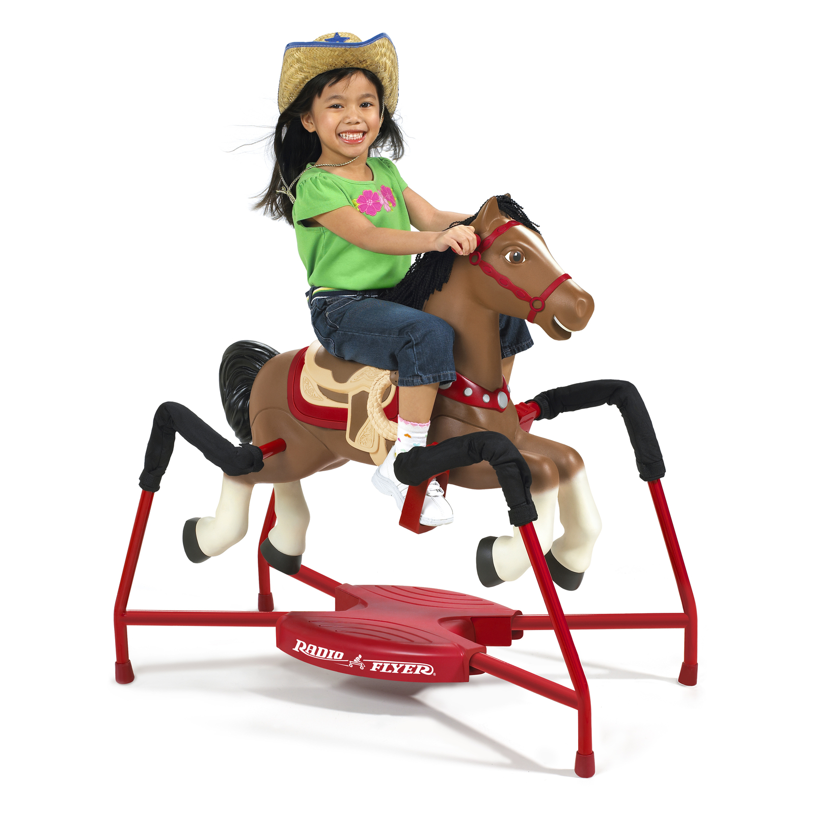 riding big toy