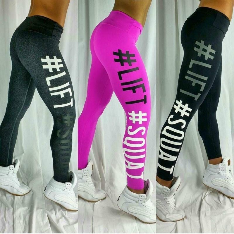 Primary image for Women's Printing Yoga Clothes Leggings